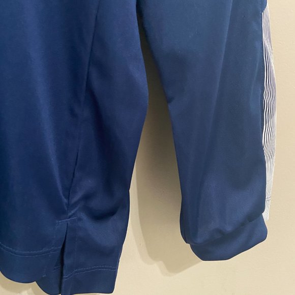 Adidas Georgia Tech GT Yellow Jackets Team Issue 1/4 Zip Knit Aeroready Mens - Picture 6 of 10